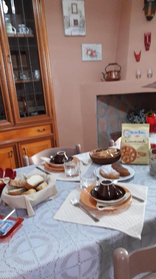 Bed and Breakfast 4 Stagioni Villasimius Exterior foto