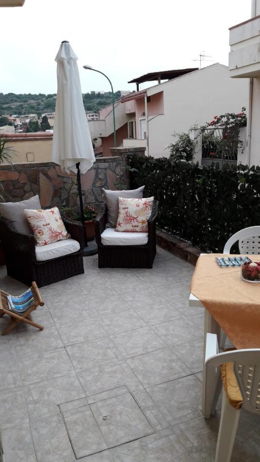 Bed and Breakfast 4 Stagioni Villasimius Exterior foto