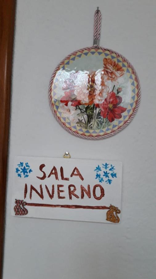 Bed and Breakfast 4 Stagioni Villasimius Exterior foto